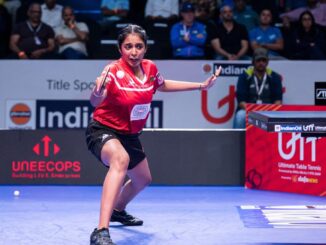 Table Tennis World Championships 2025: Indian challenge ends after Ghorpade-Chitale pair crashes out – The Headlines