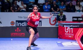 Table Tennis World Championships 2025: Ghorpade-Chitale pair progress to round of 16 in women’s doubles – The Headlines