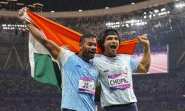 Neeraj Chopra Classic: Asian Games silver medallist Kishore Jena joins the lineup – The Headlines