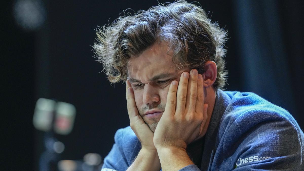 Magnus Carlsen vs The World — Will the World No. 1 win or will the match end in a draw? – The Headlines