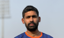 IPL 2025: Mumbai Indians names Raghu Sharma as replacement for Vignesh Puthur – The Headlines