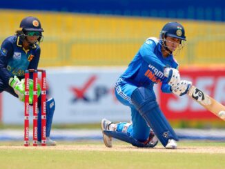 SL-W vs IND-W: India scores its highest team score in away match during ODI Tri-Nation Series final – The Headlines