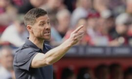 Xabi Alonso to leave Bayer Leverkusen at end of season – The Headlines