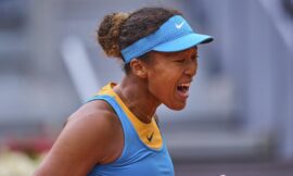 Naomi Osaka wins first WTA title since maternity break – The Headlines