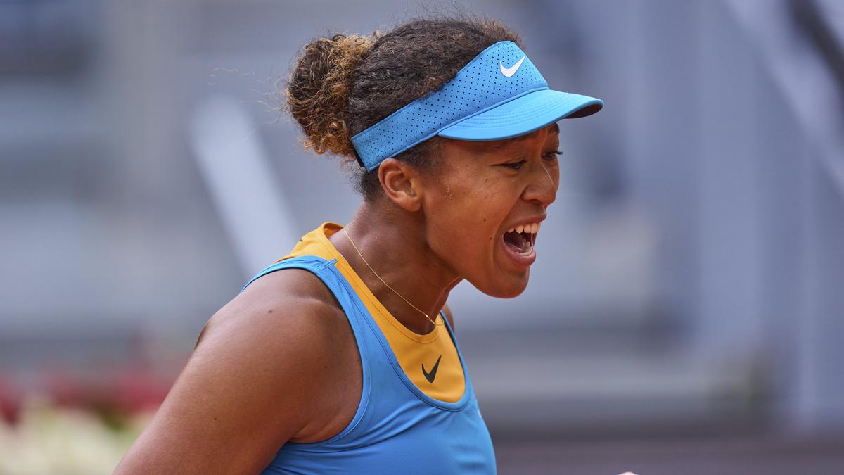 Naomi Osaka wins first WTA title since maternity break – The Headlines