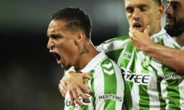 Europa Conference League final — Antony wanted ‘revenge’ at Betis after flopping at Man United: Pellegrini – The Headlines