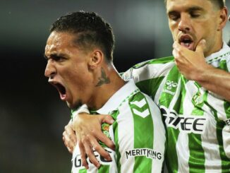 Europa Conference League final — Antony wanted ‘revenge’ at Betis after flopping at Man United: Pellegrini – The Headlines