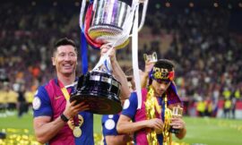Why is Lewandowski not playing in Barcelona vs Inter Milan Champions League semifinal? – The Headlines
