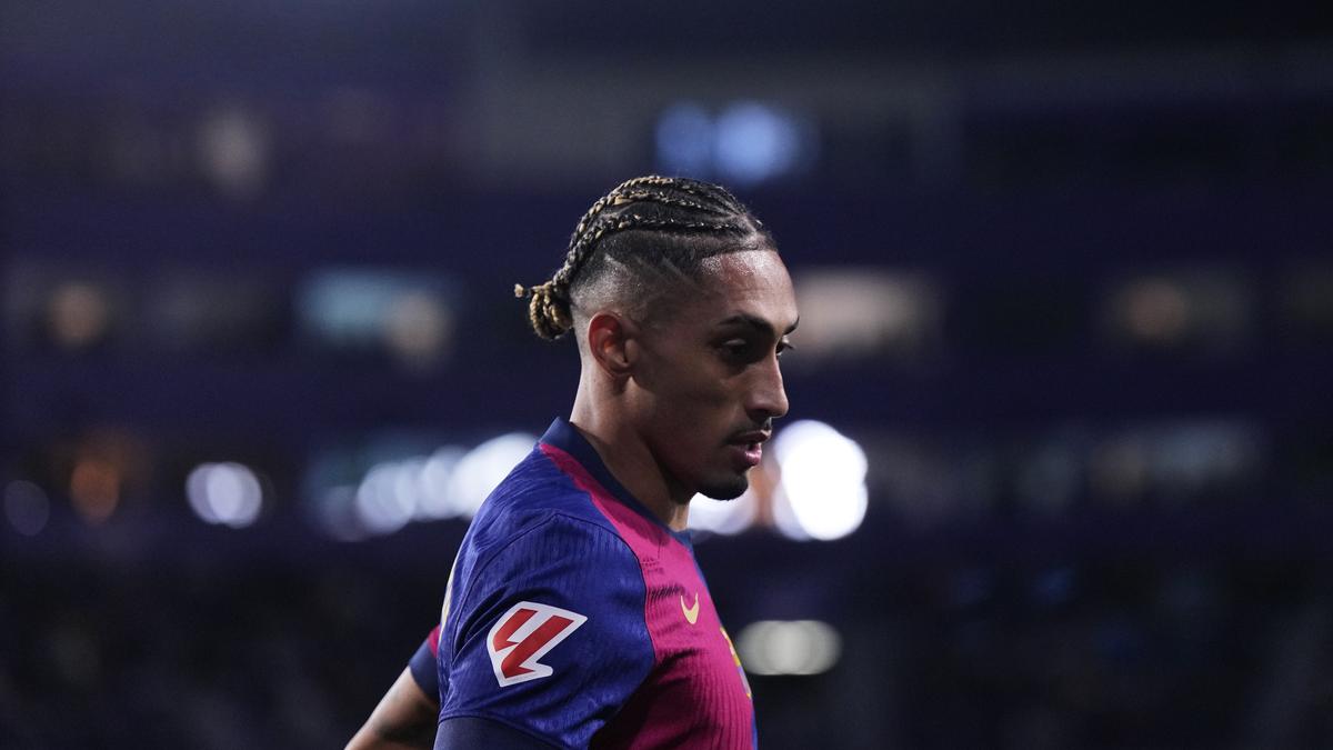 Raphinha equals Cristiano Ronaldo’s UCL record for most goal contribution in single season – The Headlines