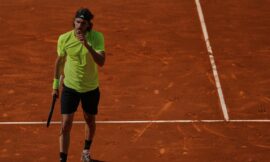 Greek man claims attacked by tennis star Stefanos Tsitsipas’ family dog – The Headlines