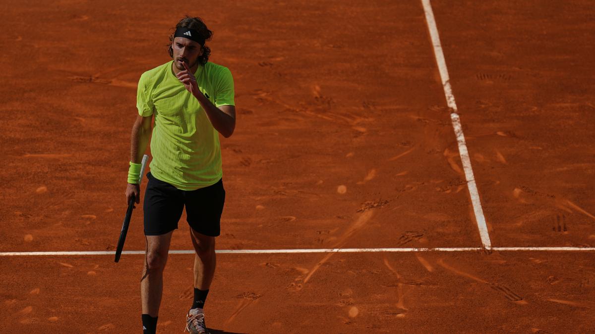 Greek man claims attacked by tennis star Stefanos Tsitsipas’ family dog – The Headlines