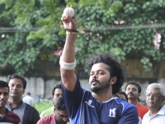 Sreesanth suspended for three years by Kerala Cricket Association for comments about Sanju Samson controversy – The Headlines