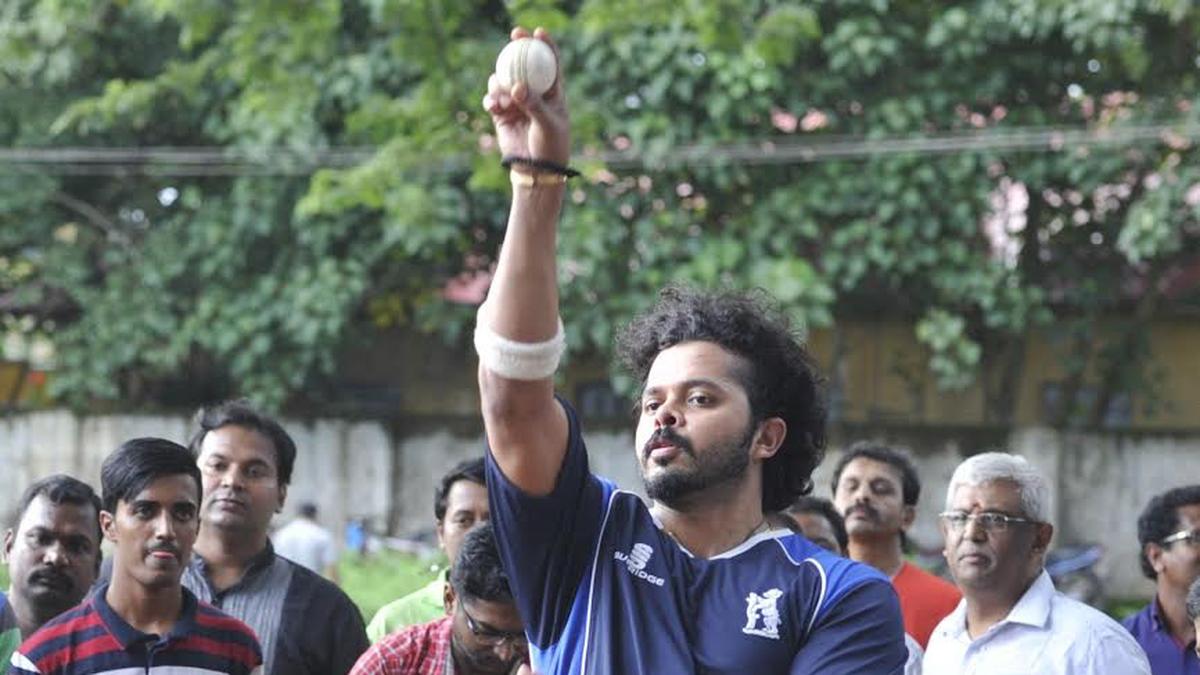 Sreesanth suspended for three years by Kerala Cricket Association for comments about Sanju Samson controversy – The Headlines