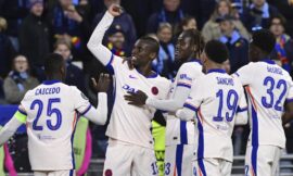 UEFA Conference League 2024-25: Chelsea, Real Betis win in first leg of semifinals – The Headlines