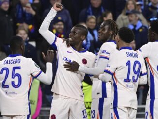 UEFA Conference League 2024-25: Chelsea, Real Betis win in first leg of semifinals – The Headlines