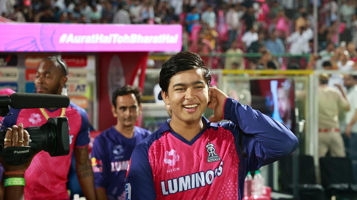 The Vaibhav Suryavanshi Story: A teenager’s singleminded pursuit of greatness – The Headlines