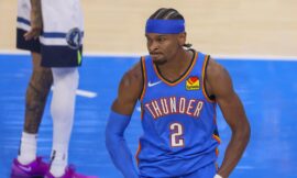 NBA Playoffs: Thunder roll again at home, grab 2-0 lead on Wolves – The Headlines
