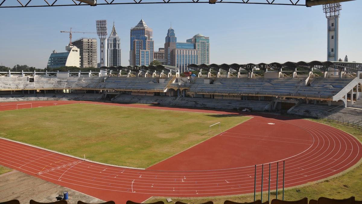 Athletes raise concerns over proposed training fees at Sree Kanteerava Stadium – The Headlines