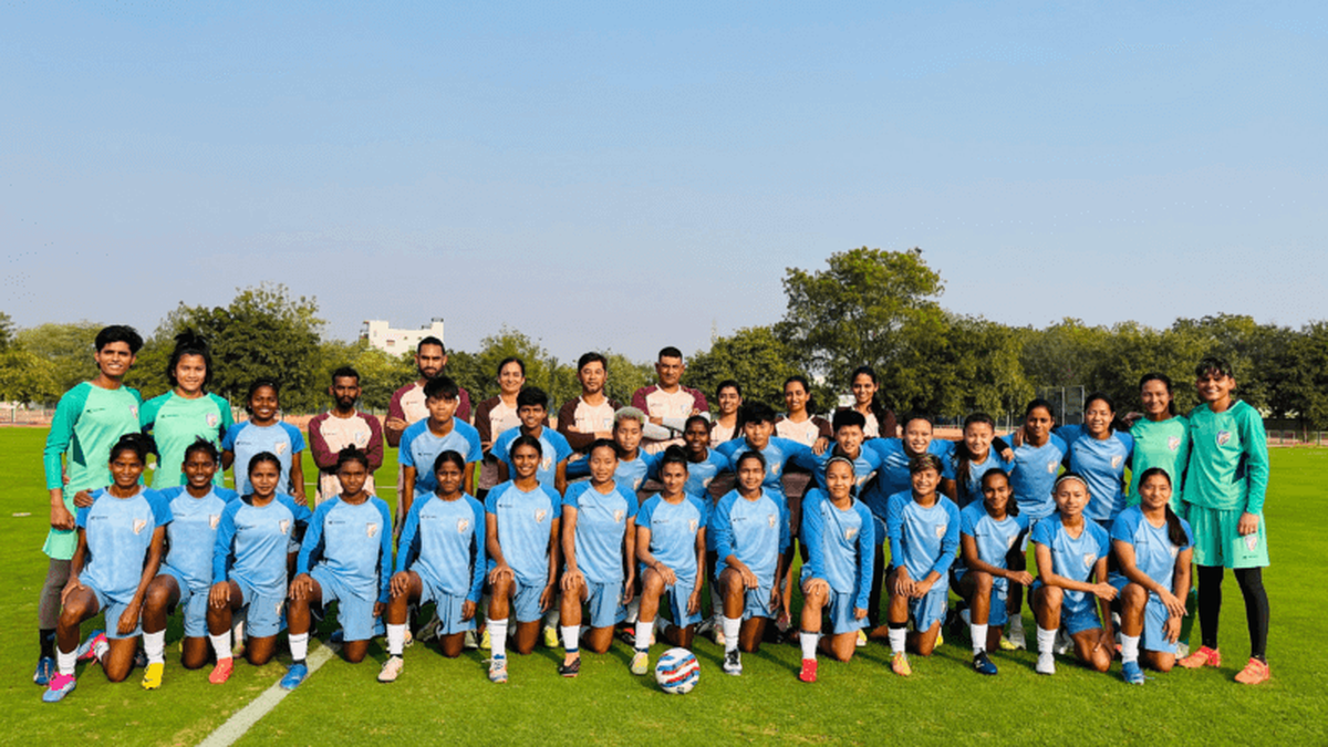 India women to play Uzbekistan in two International Friendlies before AFC Asian Cup qualifiers – The Headlines