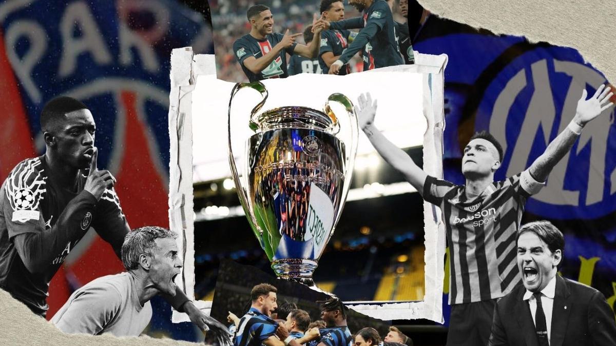 PSG vs Inter in UEFA Champions League final — an unstoppable force meets an immovable object – The Headlines