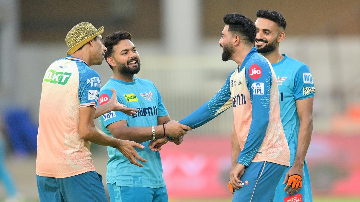 GT vs LSG, IPL 2025: Gujarat Titans resorts to ‘no nets up’ training to keep middle order match ready – The Headlines GT vs LSG, IPL 2025: Gujarat Titans resorts to ‘no nets up’ training to keep middle order match ready – The Headlines