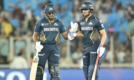 VIDEO | Sudharsan took pressure off Gill, says GT assistant coach after 10-wicket win vs DC – The Headlines