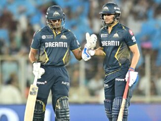 VIDEO | Sudharsan took pressure off Gill, says GT assistant coach after 10-wicket win vs DC – The Headlines