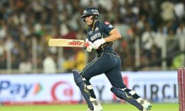 IPL 2025 Points Table updated after GT vs SRH: Gujarat Titans moves to second place after big win against Sunrisers Hyderabad – The Headlines