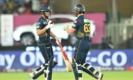 GT vs SRH, IPL 2025: Top order scripts another win for Gujarat Titans – The Headlines