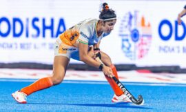 India women end tour on a high, Navneet Kaur scores only goal against Australia  – The Headlines