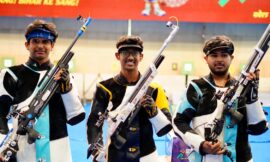 Khelo India Youth Games Day 7: Harsabardhan, Asmita set national youth records in weightlifting; Parth clinches silver – The Headlines