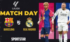 Barcelona vs Real Madrid LIVE score, La Liga title race 2024-25: Must win El Clasico for Los Blancos – The Headlines