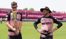 IPL 2025: Mitch Owen joins camp as Punjab Kings practice in Jaipur ahead of Royals clash – The Headlines