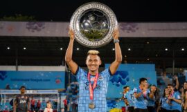 Mumbai City to retire Jersey No. 29 to honour departing Bipin Singh – The Headlines