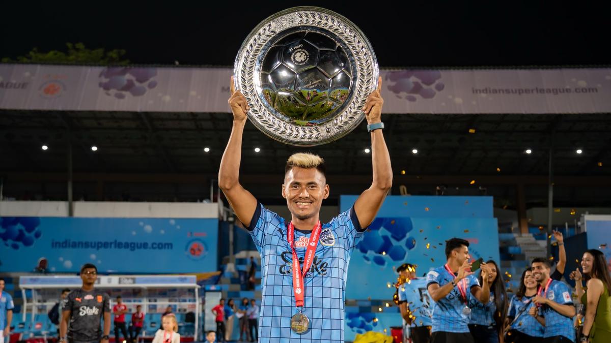 Mumbai City to retire Jersey No. 29 to honour departing Bipin Singh – The Headlines