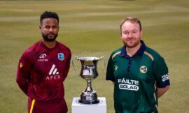 IRE vs WI LIVE Score, 1st ODI: West Indies wins toss and choses to bowl first against Ireland – The Headlines