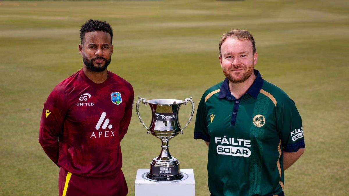 IRE vs WI LIVE Score, 1st ODI: West Indies wins toss and choses to bowl first against Ireland – The Headlines