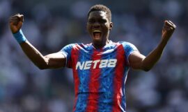 Premier League: Eze double gives Palace victory at ailing Tottenham – The Headlines