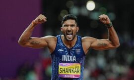 Asian Athletics Championships 2025, Live Updates Day 1: Servin Sebastian bags India’s first medal; Tejaswin Shankar in second after long jump – The Headlines