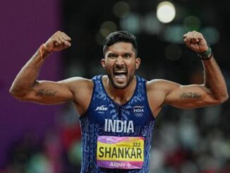 Asian Athletics Championships 2025, Live Updates Day 1: Servin Sebastian bags India’s first medal; Tejaswin Shankar in second after long jump – The Headlines