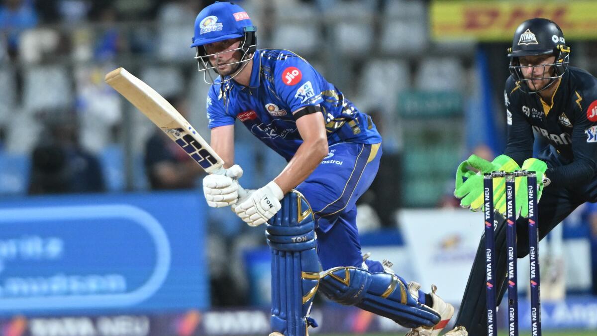 IPL 2025: Will Jacks returns for Mumbai Indians, Stoinis set to fly back to join Punjab Kings – The Headlines