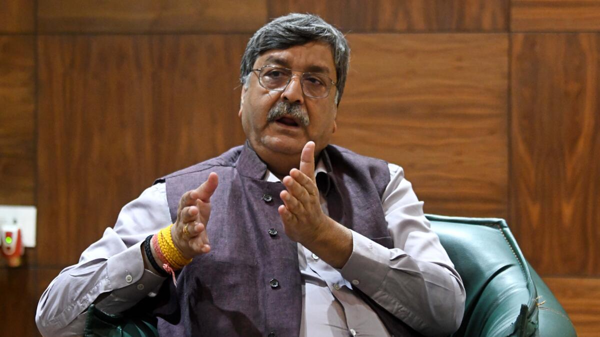 Yudhvir Singh appointed India manager for England Test series – The Headlines