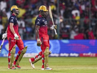 IPL 2025: Foreign players fly out after Indian Premier League suspension amid India-Pakistan border tensions – The Headlines