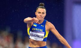 Ukrainian jumper Maryna Bekh-Romanchuk suspended in testosterone doping case – The Headlines