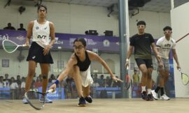 Abhay and Anahat clinch a double at national squash doubles championships – The Headlines