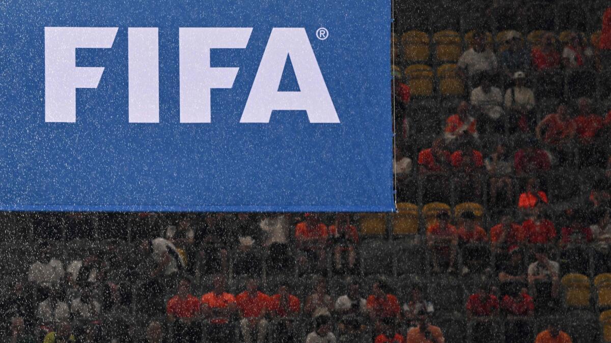 FIFA gets formal complaint of human rights oversight failure with 2034 World Cup host Saudi Arabia – The Headlines