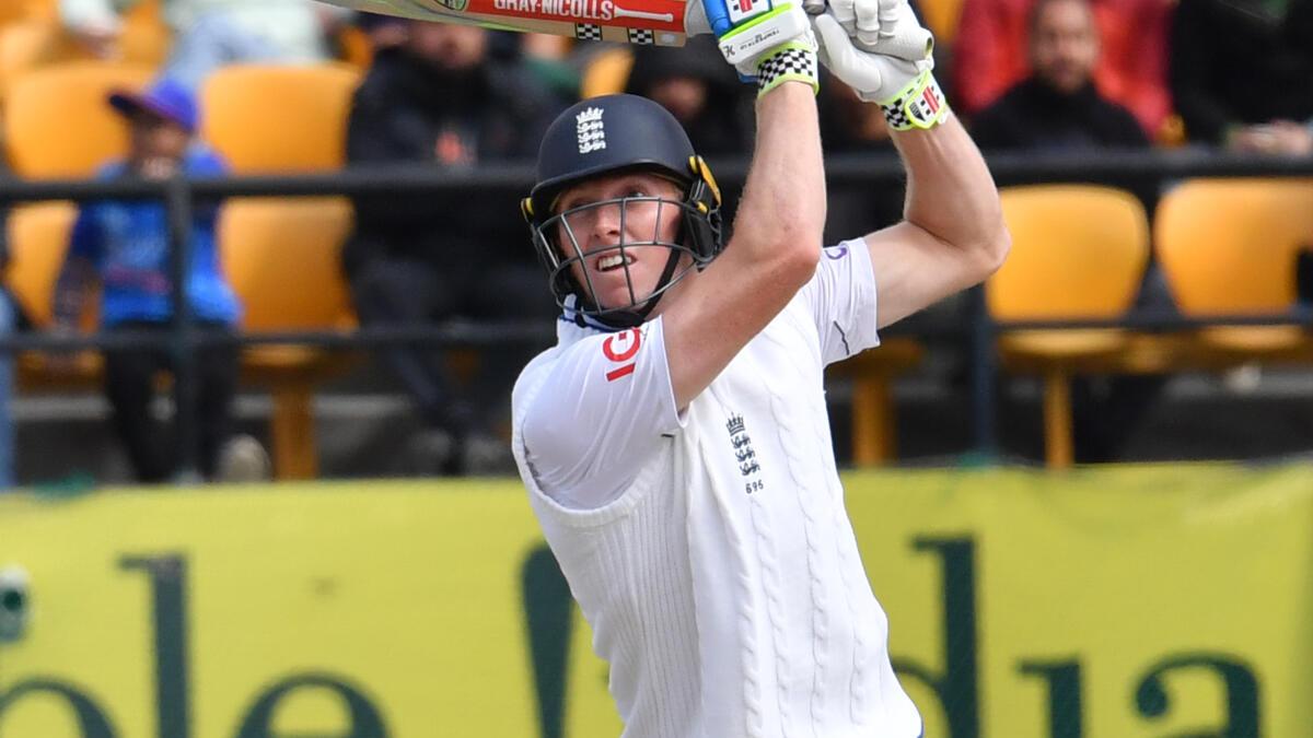 England selector Luke Wright backs struggling Crawley, calls opening in international cricket ‘incredibly tough’ – The Headlines