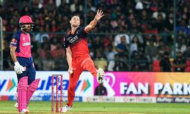 IPL 2025: Injured Hazlewood yet to join RCB squad ahead of KKR match; skipper Patidar recovering well – The Headlines