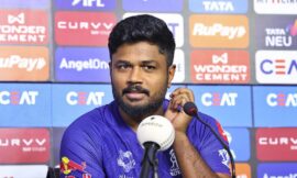 IPL 2025, RR vs PBKS: Samson set to return from injury for Rajasthan Royals; Stoinis, Inglis yet to join Punjab Kings squad – The Headlines