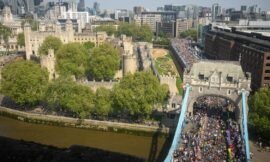 More than one million people sign up for 2026 London Marathon – The Headlines